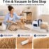 Buenkee Pet Vacuum Kit