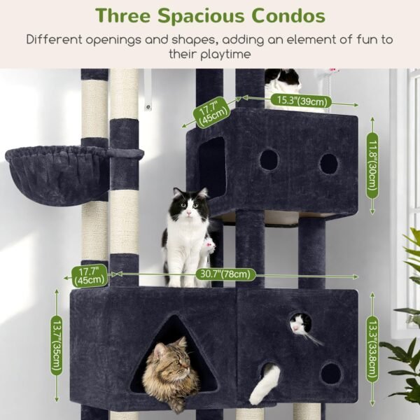 Globlazer Large Cat Tower