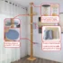 Floor‑to‑Ceiling Cat Tree