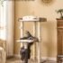 81PWnVMgXrL._AC_SL1500_ 43.7" Easy‑Assemble Modern Cat Tree