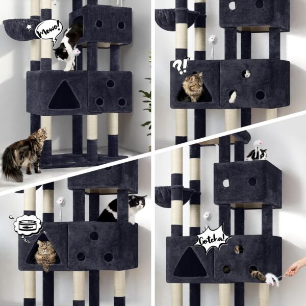 Globlazer Large Cat Tower