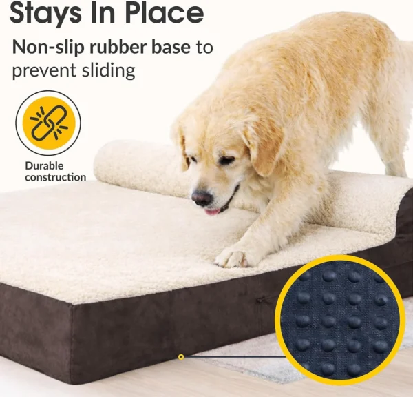 KOPEKS Orthopedic Dog Bed