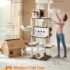 Feandrea Multi‑Level Cat Tree
