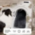 Giant Human‑Size Pet Bed