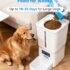 lz001-02 Smart 15L Dog Feeder
