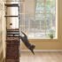 38.2" Modern Multi‑Level Cat Condo