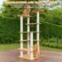 Weatherproof Outdoor Cat Tree