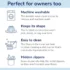 Casper Memory Foam Dog Bed