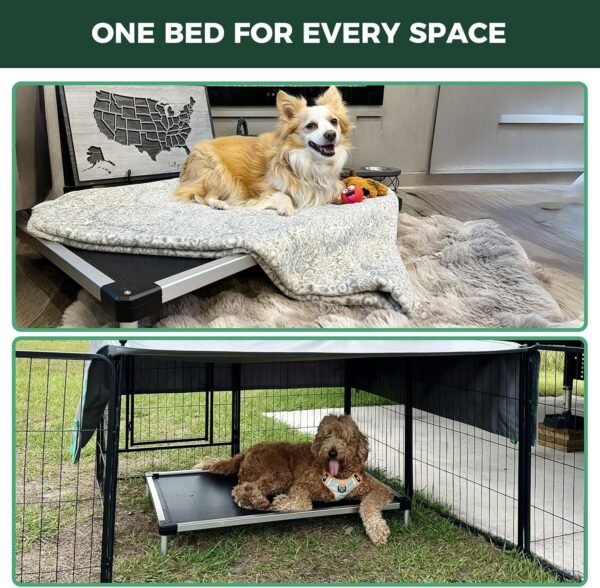 81iSvY69uUL._AC_SL1500_ FXW Elevated Dog Bed