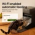 3L RFID Smart Cat Feeder