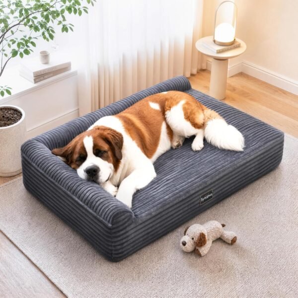 Heavy‑Duty XXL Dog Bed