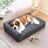 Heavy‑Duty XXL Dog Bed