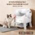 RPZ Automatic Litter Box