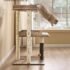 81mLUX6gucL._AC_SL1500_ 43.7" Easy‑Assemble Modern Cat Tree