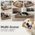 81s6nz92QvL._AC_SL1500_ XXL Orthopedic Dog Couch Bed