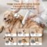 Pet Grooming Vacuum Kit