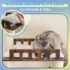 Hey‑brother Wooden Cat Tree