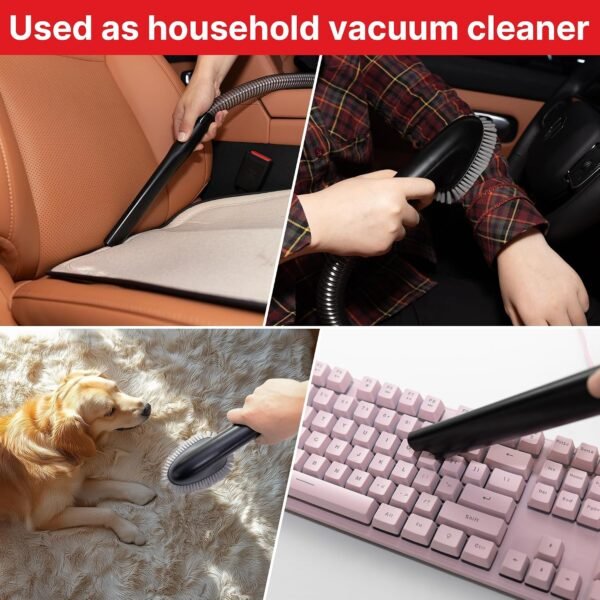 91CE-NKM0IL._AC_SL1500_ Shop‑Vac Pet Grooming Vacuum