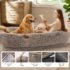 Giant Human‑Size Pet Bed