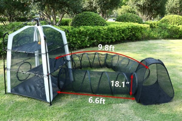91yDj84vY1L._AC_SL1500_ CypherX Outdoor Cat Enclosure