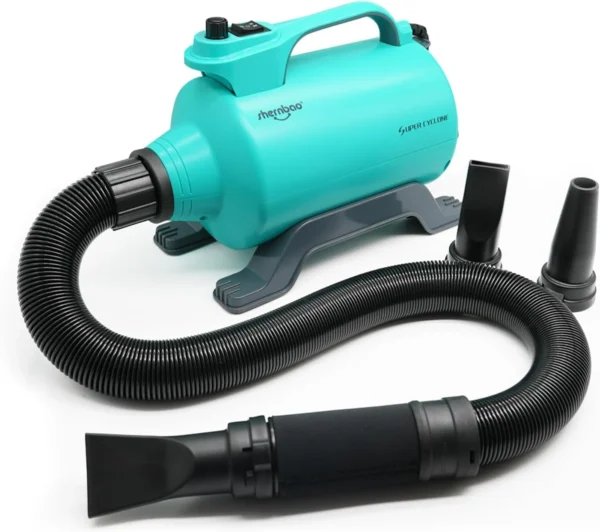 Green Pet Dog Grooming Dryer Pet Dog Grooming Dryer