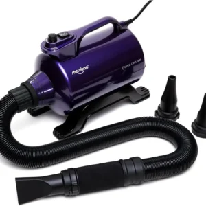 Purple Pet Dog Grooming Dryer Pet Dog Grooming Dryer