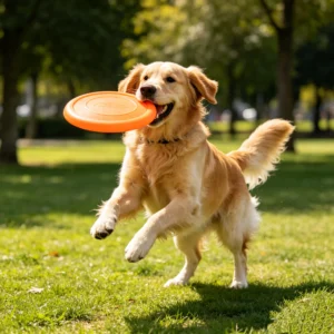 2‑Pack Cotton Rope Dog Frisbees