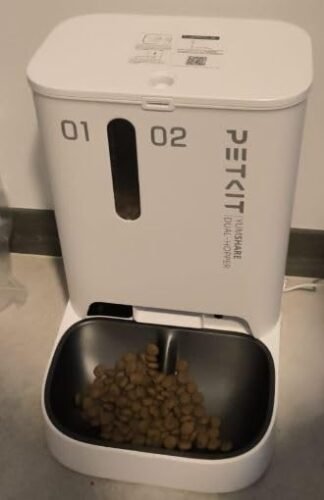 Smart Dog Feeder photo review