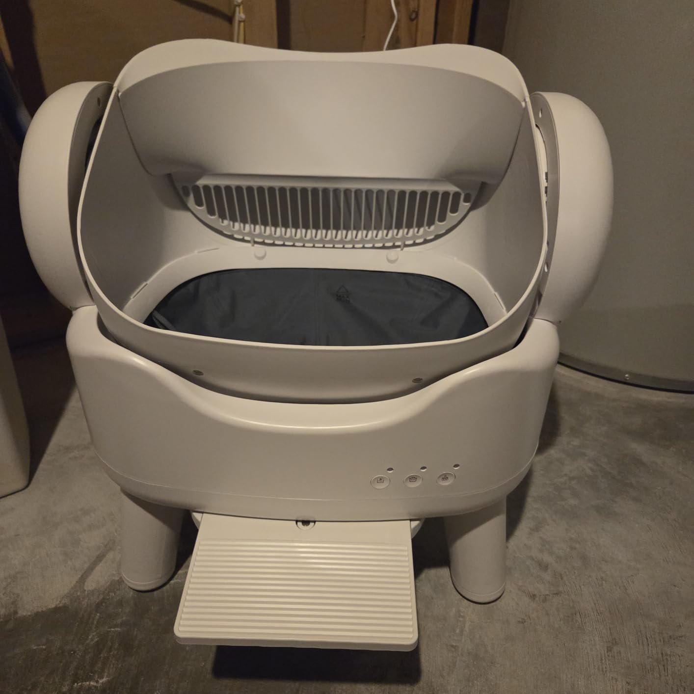 RPZ Automatic Litter Box photo review
