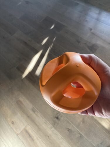 Fida Natural Rubber Dog Balls photo review