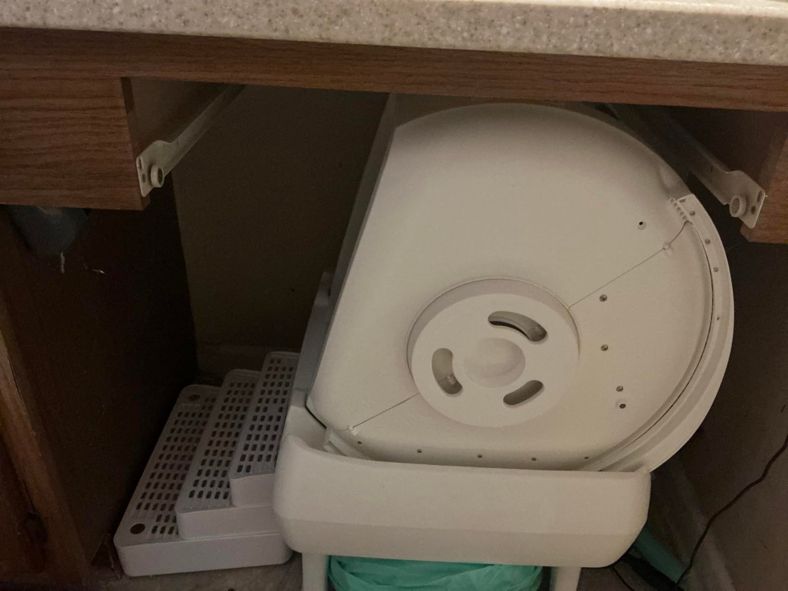 Smart Cat Litter Box photo review