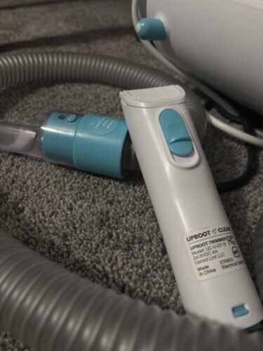JirPet Hands‑Free Pet Dryer photo review