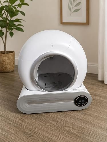 Multi‑Function Automatic Litter Box photo review