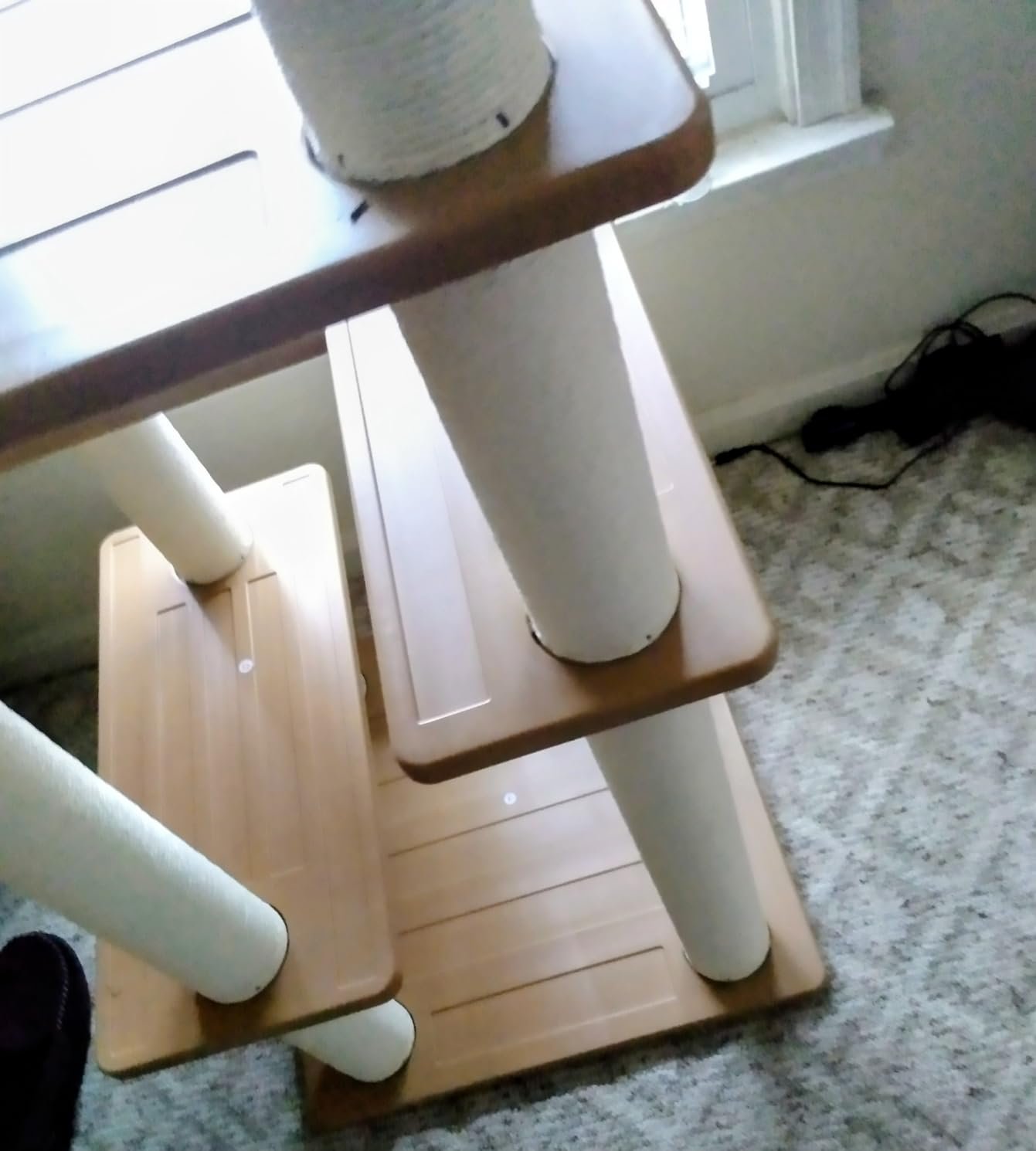 Weatherproof Outdoor Cat Tree photo review