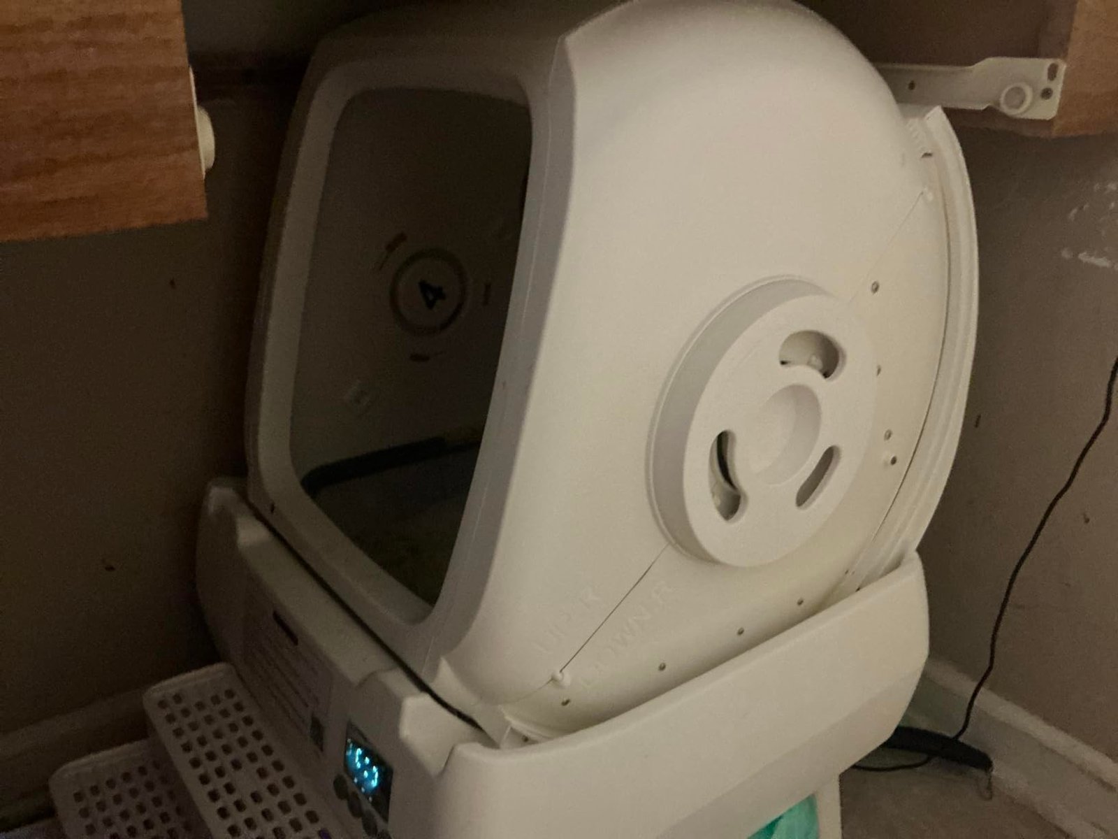 Smart Cat Litter Box photo review