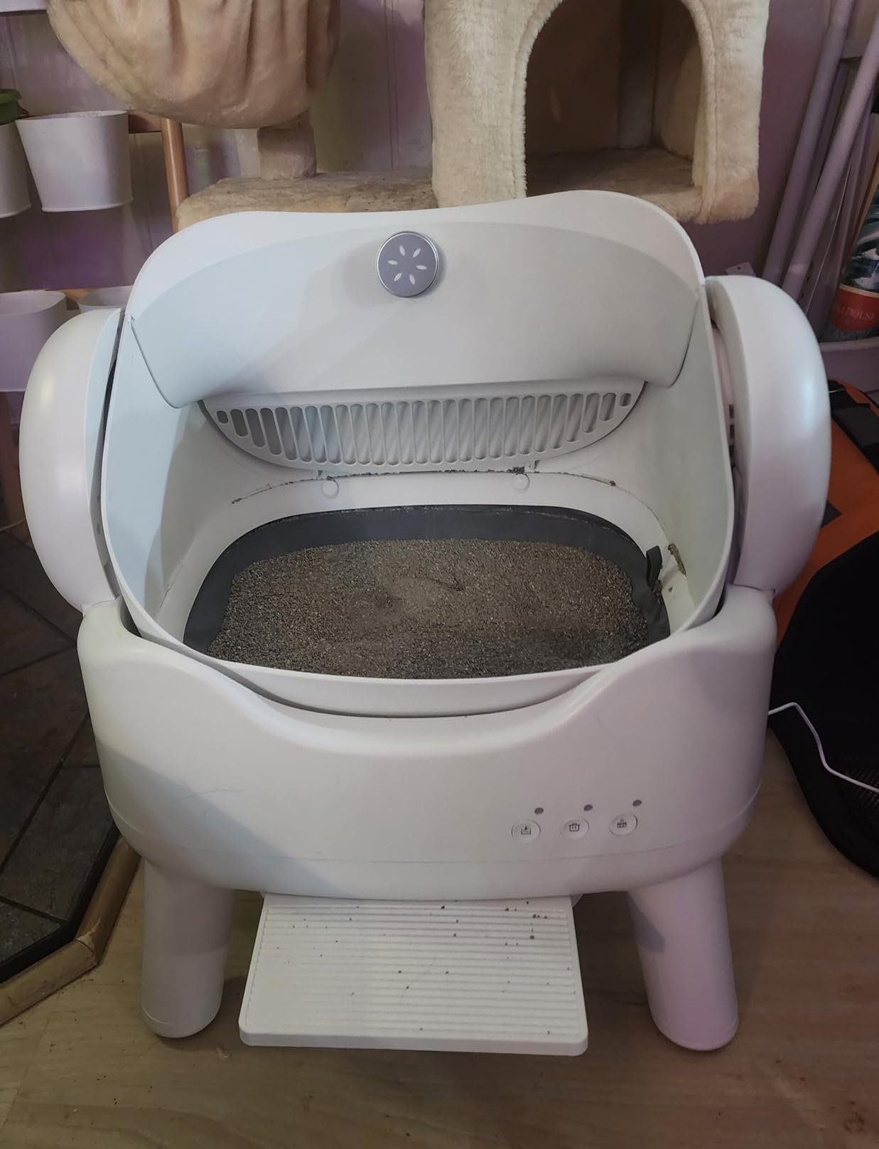 RPZ Smart Litter Box photo review