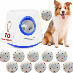 Rechargeable Dog Ball Launcher