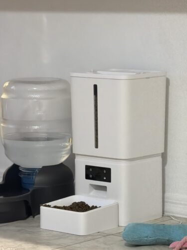 Smart 15L Dog Feeder photo review