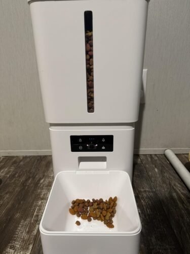 15L Elevated Camera Feeder photo review