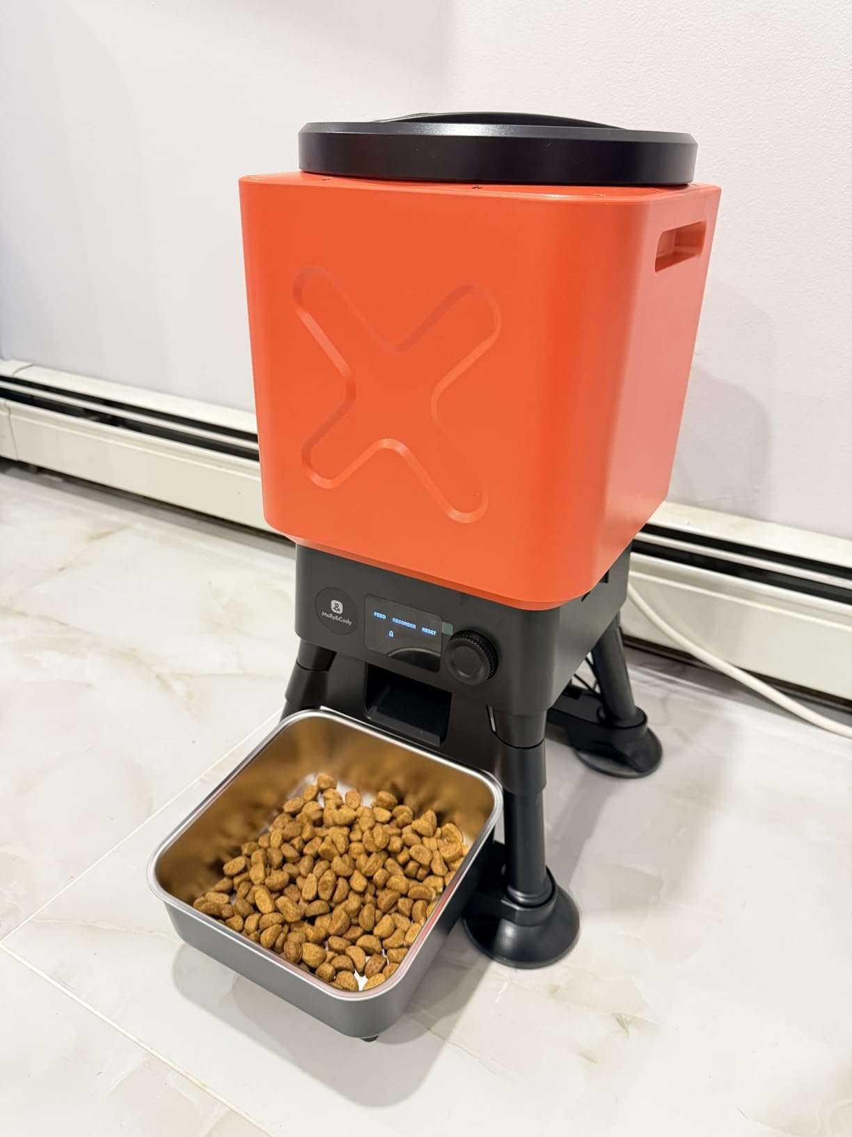 Smart Dog Feeder photo review