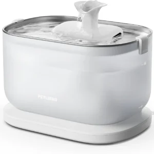 Petlibro 2.5L Wireless‑Pump Fountain
