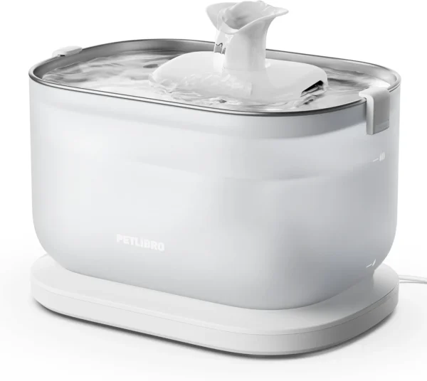 61dQ9PDNzoL._AC_SL1500_ Petlibro 2.5L Wireless‑Pump Fountain