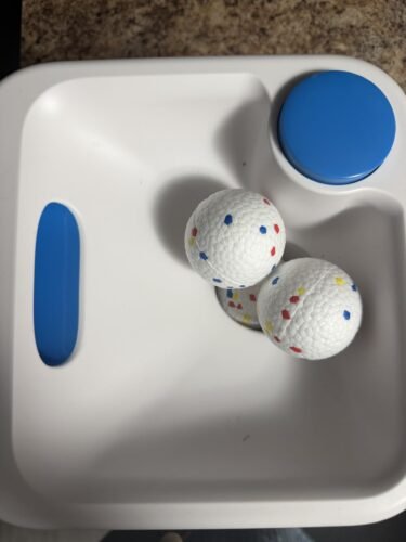 Auto Paw Activated Dog Launcher photo review