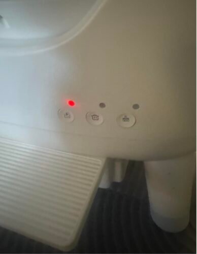 RPZ Smart Litter Box photo review