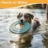 61j0dxOqJFL._AC_ Eco Floating Dog Frisbee