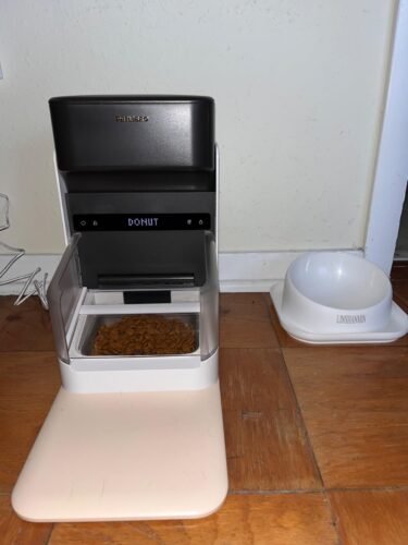 3L RFID Smart Cat Feeder photo review