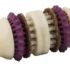 Dental Bristle Bone Dog Toy