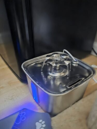 Veken 3.2L Award‑Winning Fountain photo review