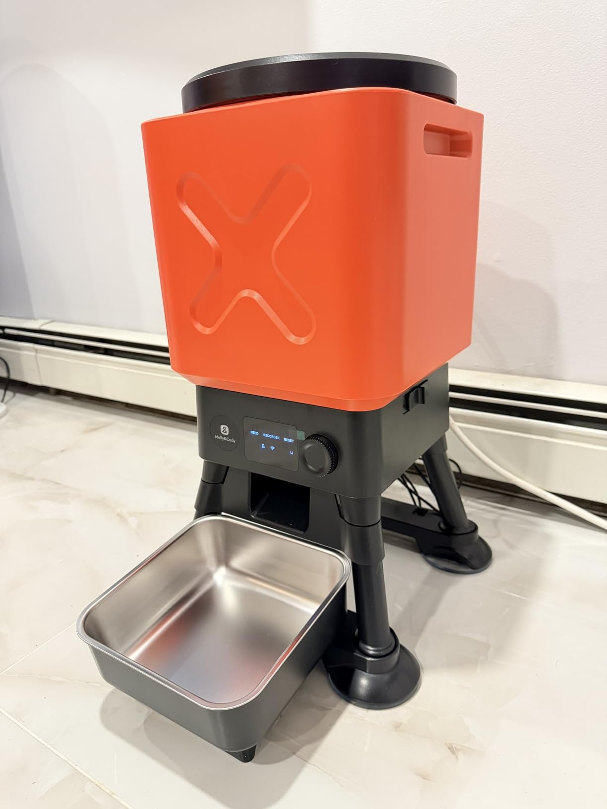Smart Dog Feeder photo review