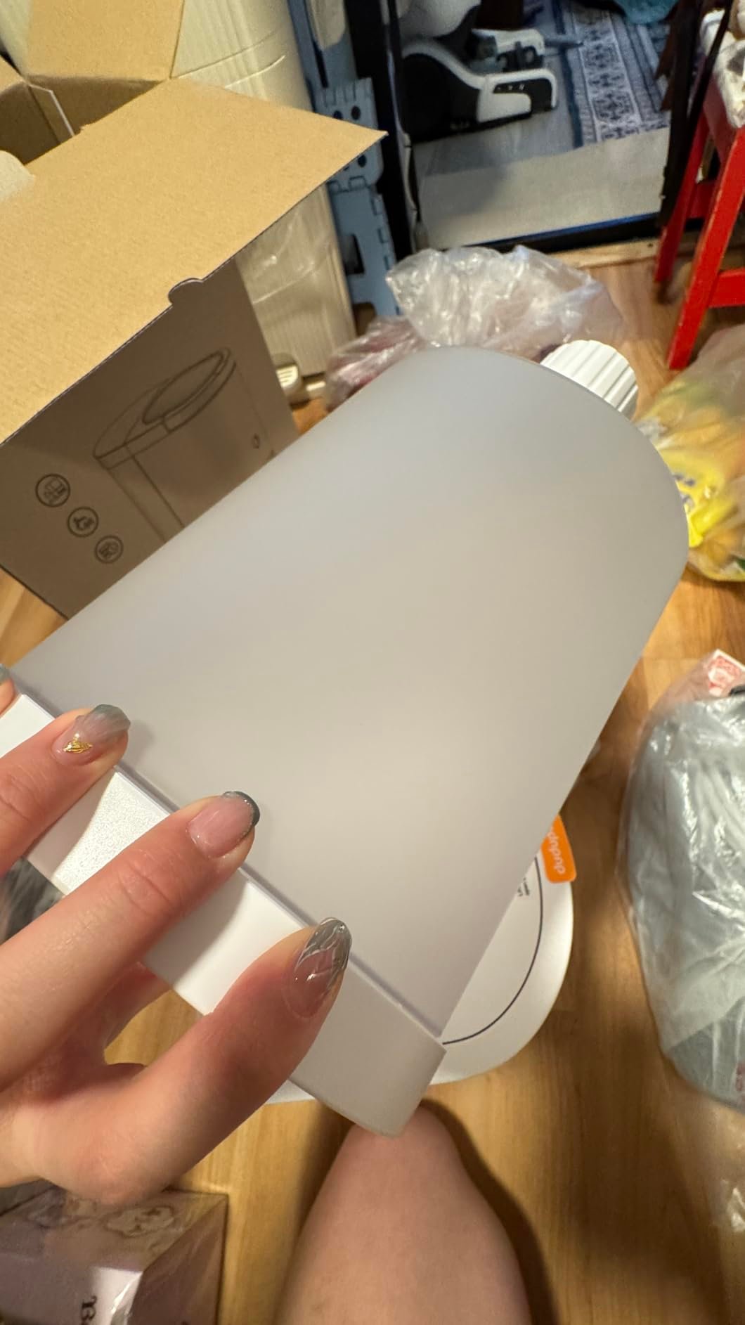 2‑in‑1 Pet Feeder Camera photo review